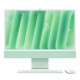 Apple iMac 24" Grøn | M4 | 16GB/256GB | 4.5K Retina