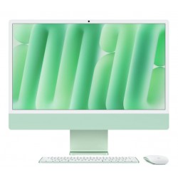 Apple iMac 24" Grøn | M4 | 16GB/256GB | 4.5K Retina