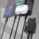 Dudao A26TCEU Adapter 25Watt 1xUSB-C 1xUSB-A (1m USB-C to USB-C cable included) Sort