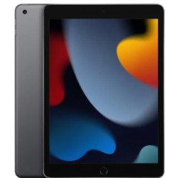 Apple iPad 9th gen. (2021) LTE 64GB Space Grey Reburbished Grade A