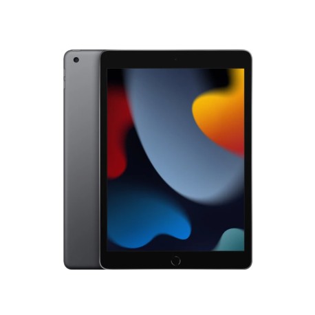 Apple iPad 9th gen. (2021) LTE 64GB Space Grey Reburbished Grade A