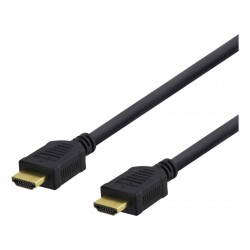 Deltaco HDMI Kabel 5M 4K/30Hz