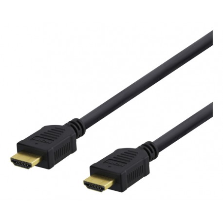Deltaco HDMI Kabel 5M 4K/30Hz