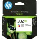 HP 302XL Original Farve Patron / F6U67AE Tri-Color