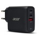 Acer Adapter 67Watt 1xUSB-A 2xUSB-C