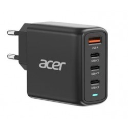 Acer 100W GaN Adapter 3xUSB-C + 1xUSB-A