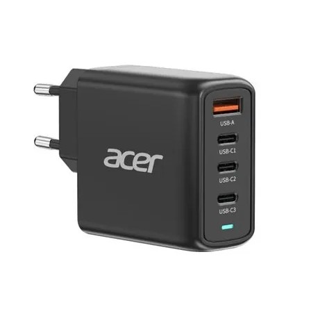 Acer 100W GaN Adapter 3xUSB-C + 1xUSB-A