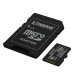 Kingston Canvas Select Plus microSDXC UHS-I Memory Card 512GB 150MB/s
