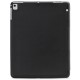 Mobilize solid folie cover til Apple iPad 9.7 2017/2018/Air/Air 2/Pro 9.7, sort