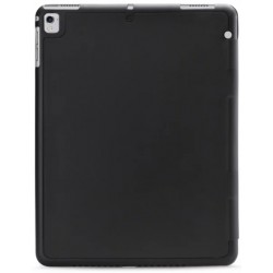 Mobilize solid folie cover til Apple iPad 9.7 2017/2018/Air/Air 2/Pro 9.7, sort