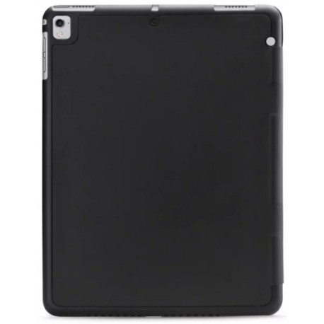 Mobilize solid folie cover til Apple iPad 9.7 2017/2018/Air/Air 2/Pro 9.7, sort