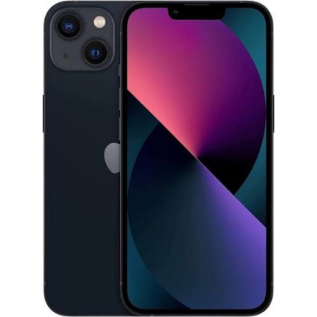 Apple iPhone 13 128GB Midnight, Refurbished, Grade B