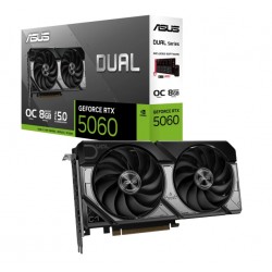 ASUS GeForce RTX 5060 DUAL OC Advanced - 8GB GDDR7 RAM