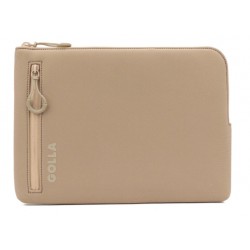 Golla Metro Etui til Laptop 15" | Brun