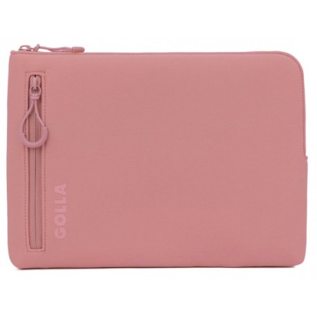Golla Metro Etui til Laptop 13" | Lyserød