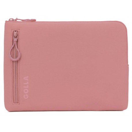 Golla Metro Etui til Laptop 15" | Lyserød