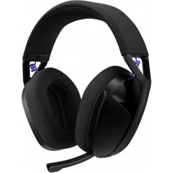 Logitech G G321 Trådløs Bluetooth / LIGHTSPEED Høretelefoner Sort