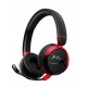 HyperX Cloud Mini Trådløs Høretelefoner Sort