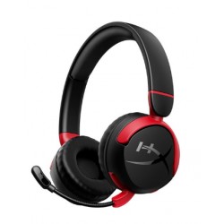 HyperX Cloud Mini Trådløs Høretelefoner Sort