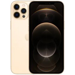Apple iPhone 12 Pro Max 256GB Gold, Refurbished Grade A