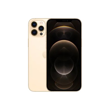 Apple iPhone 12 Pro Max 256GB Gold, Refurbished Grade A