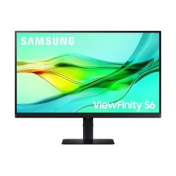 Samsung S60UD 27" IPS 2560 x 1440 (2K) DisplayPort HDMI USB-C 100 Hz