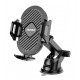 Dudao F2S upgrade - Telefonholder til bilen - Sugekop montering - Sort