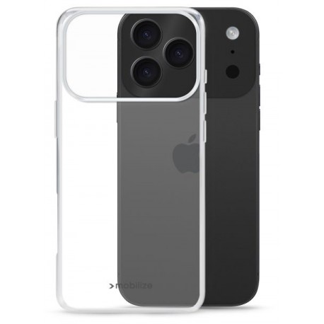 Mobilize iPhone 17 Pro Max Cover, Clear