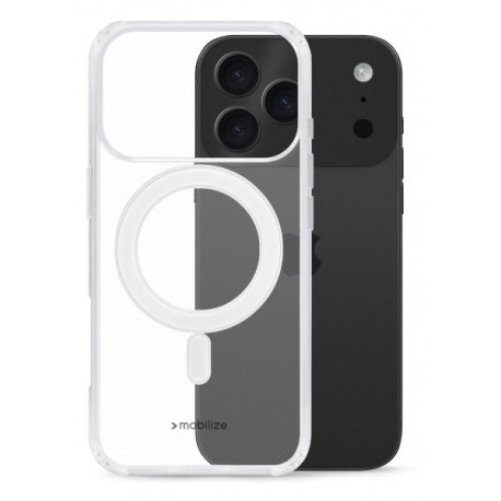 Mobilize iPhone 17 Pro Max, Magsafe, Clear