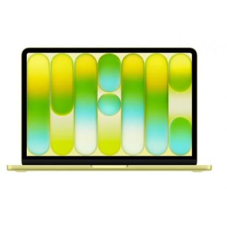 Apple MacBook Neo - 13" - Apple A18 Pro - 8 GB RAM - 256 GB SSD - Citrus - dansk