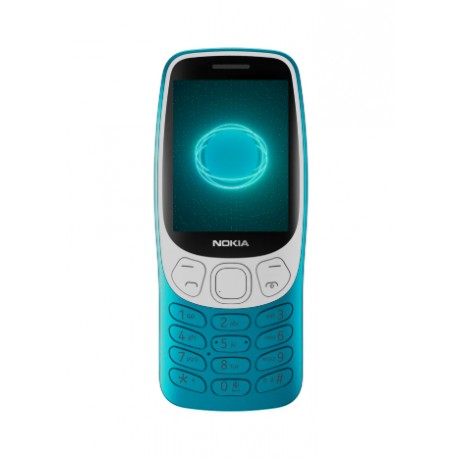Nokia 3210 4G (2024) - Scuba Blue