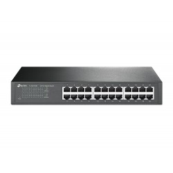 TP-Link TL-SG1024D 24-Port Gigabit Desktop Rackmount Switch