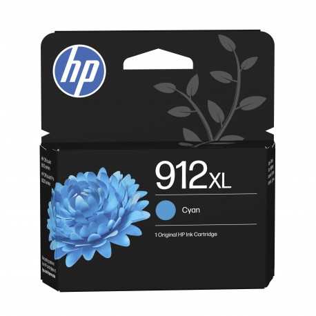 HP 912XL Cyan Original
