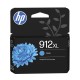 HP 912XL Cyan Original