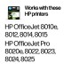HP 912XL Cyan Original