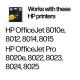 HP 912XL Original Gul