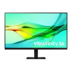 Samsung ViewFinity S6 S32D600UAU 32" IPS 2560 x 1440 (2K) HDMI DisplayPort USB-C 100Hz