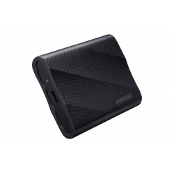 Samsung T9 MU-PG1T0B - SSD - krypteret - 1 TB - ekstern