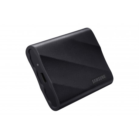 Samsung T9 MU-PG1T0B - SSD - krypteret - 1 TB - ekstern