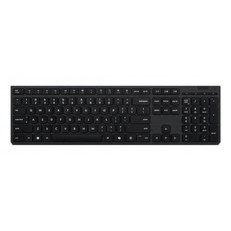 Lenovo Professional Tastatur Trådløs Nordisk