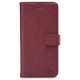 My Style Flex cover m. kortholder til Apple iPhone 13/14/15 bordeaux