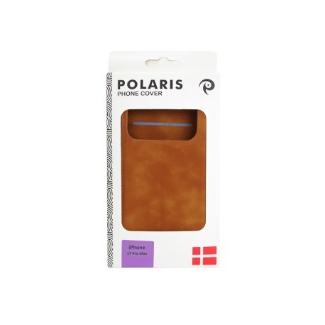Polaris iPhone Cover - Wallet til iPhone