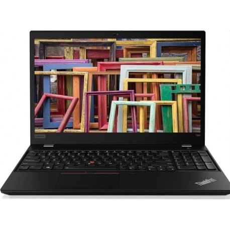 Lenovo ThinkPad T590 15" - Intel i7 8565U 1,8GHz 256GB NVMe 16GB Win11 Pro - Refurbished Grade B