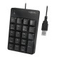 LogiLink Numeric - Tastatur - USB