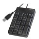 LogiLink Numeric - Tastatur - USB