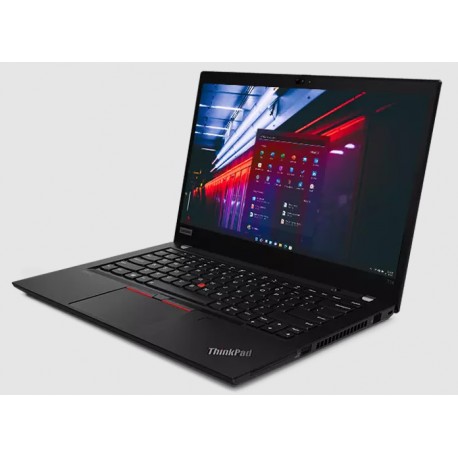 Lenovo ThinkPad T14 G2, i7-1135G7, 32GB/512GB, Win11 Pro - Refurbished 14" Bærbar Grade B