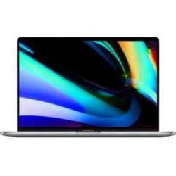 Apple MacBook Pro 16" 2019, Intel Core i7, 2,6 GHz, 16 GB, 512 GB, Grade A, Refurbished