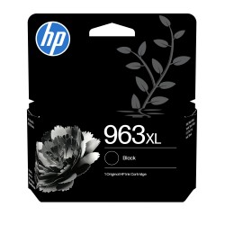 HP 963XL   3JA30AE High Capacity Original Black Ink