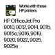 HP 963XL   3JA30AE High Capacity Original Black Ink