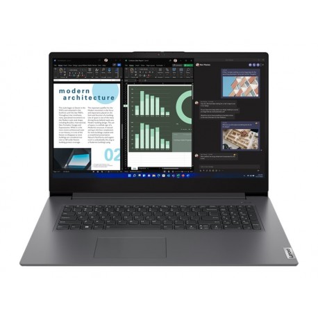 Lenovo V17 G4 IRU 17.3" IPS,  i5-13420H 8GB 512GB FHD Windows 11 Pro